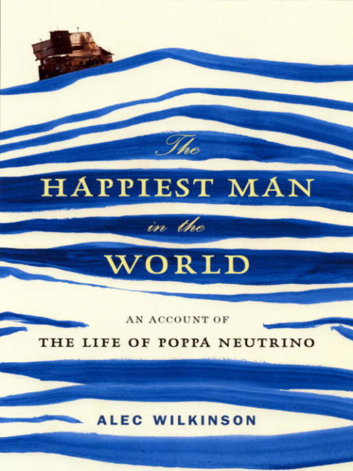 Cover image for The Happiest Man in the World
